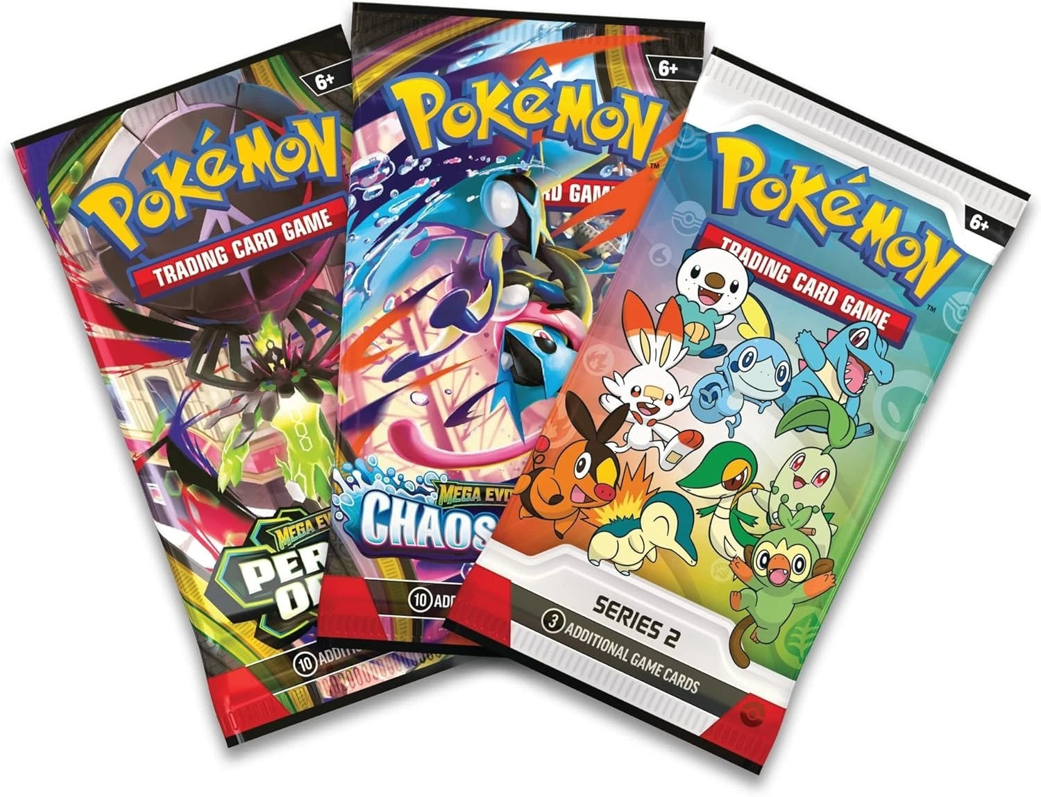 Pokémon First Partner Illustration Collection Trading Card