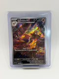 Pokémon TCG Fletchinder 199/193 Illustration Rare Paldea Evolved