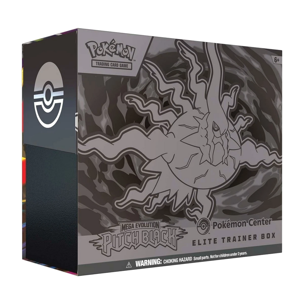 Pokemon Centre Pitch Black ETB (Pre-order)