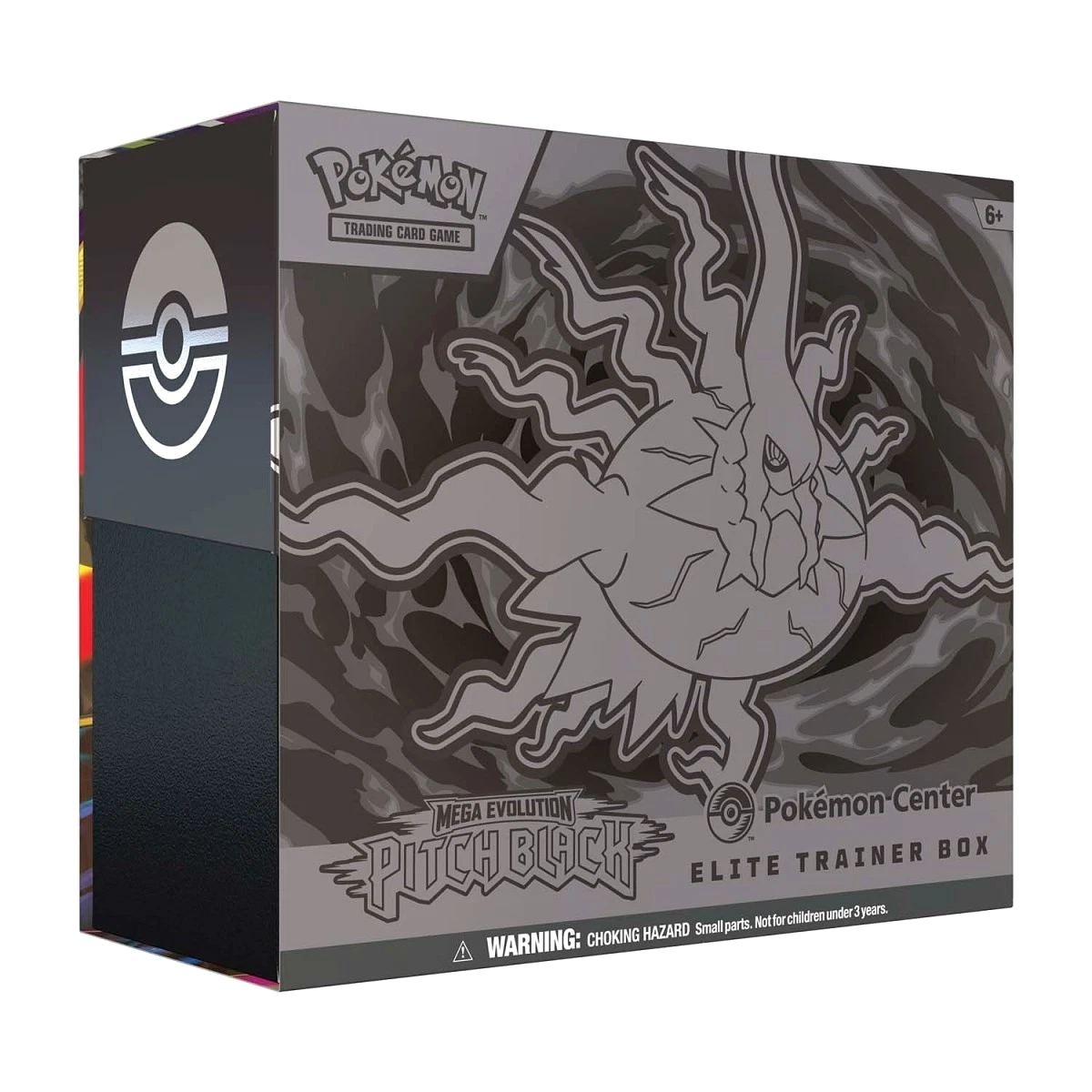 Pokemon Centre Pitch Black ETB (Pre-order)